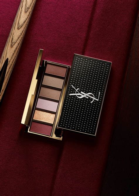 Yves Saint Laurent Sexy Tomboy Couture Eye Palette 